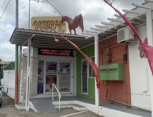 Animal Party Curacao