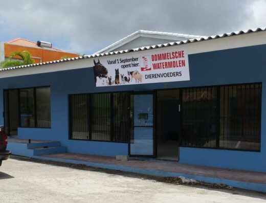 Dommelsche Watermolen Curacao