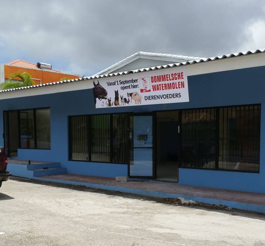Dommelsche Watermolen Curacao