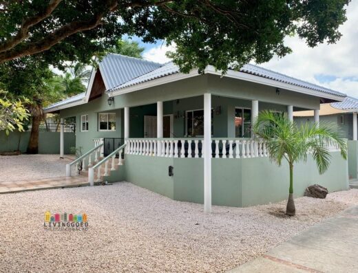 Livinggoed Real Estate Curacao