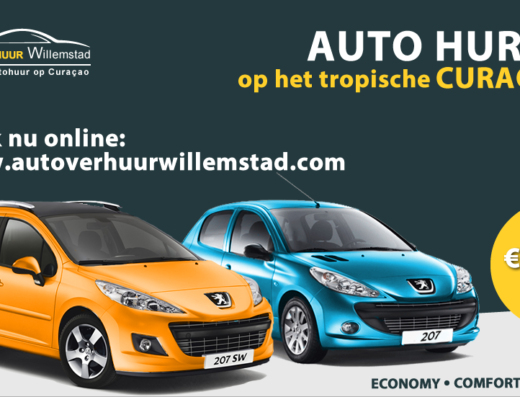 Autoverhuur Willemstad BV