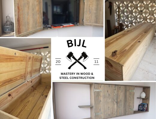 Bijl Woodworks and Welding services