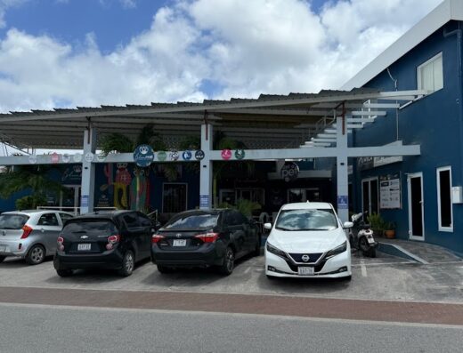 Blue Mall Shopping Centre