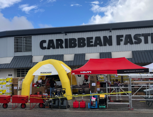 Caribbean Fasteners Curaçao