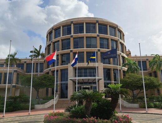 Centrale Bank van Curaçao en Sint Maarten