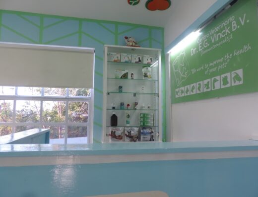 Centro Veterinario Vinck