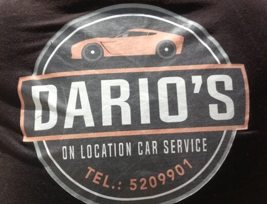 Darios On Location Car Service