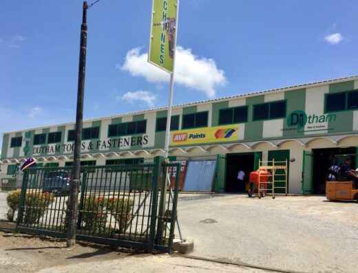 Dijtham Tools and Fasteners