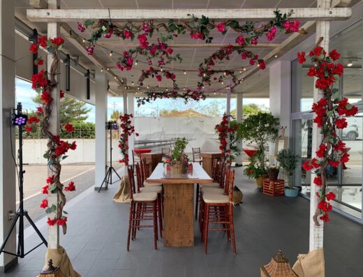 Event Services Curaçao (Veeris commercial park B3)