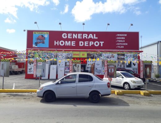 General Home Depot