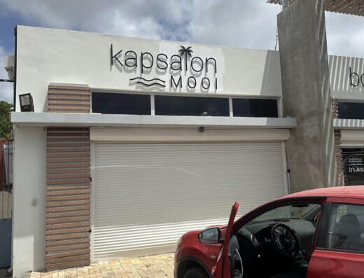 Kapsalon Mooi