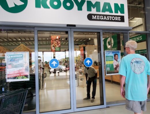 Kooyman Megastore Jan Noorduyn