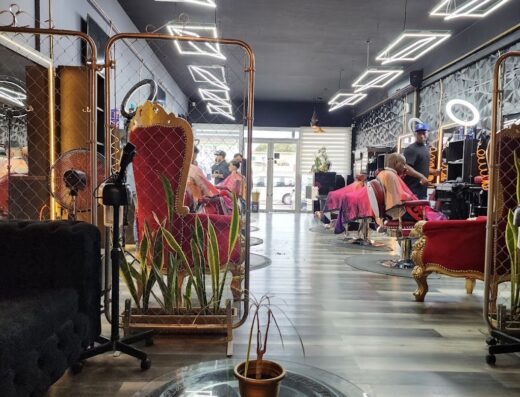 Macho Barbershop Curacao