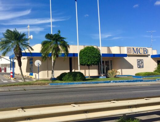 Maduro & Curiel’s Bank
