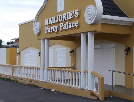 Marjorie’s Party Palace