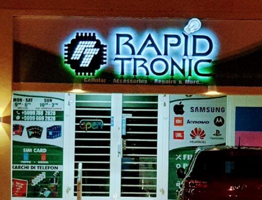 Rapidtronic Caracasbaaiweg