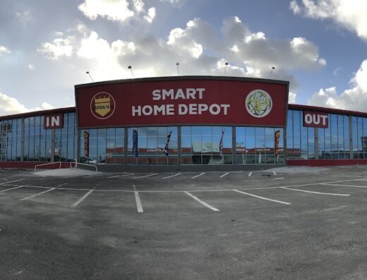 Smart Home Depot/ Japan NV