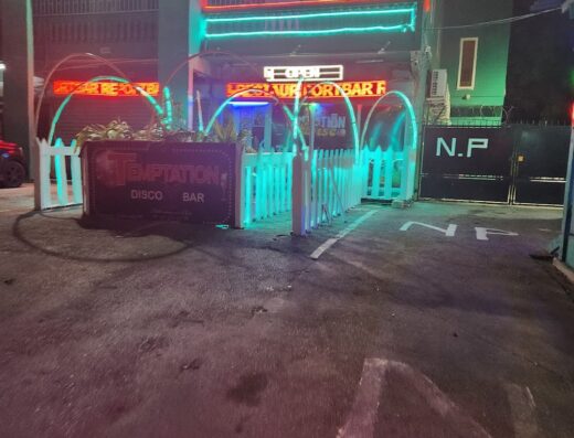 temptation bar and disco