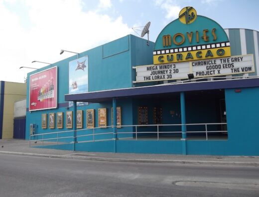 The Movies Curacao