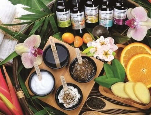 Tranquility & Wellness Spa.