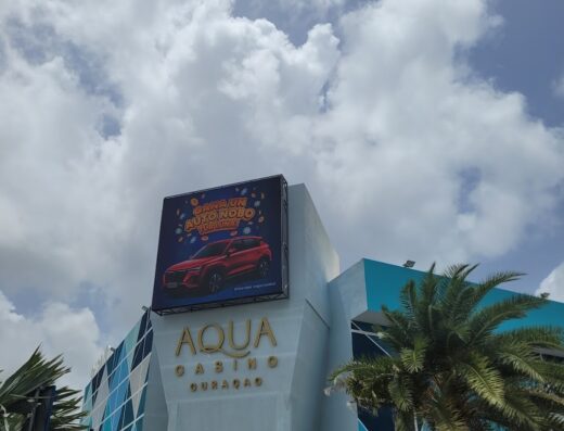 Aqua Casino Curaçao