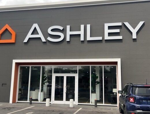 Ashley Furniture HomeStore Curacao