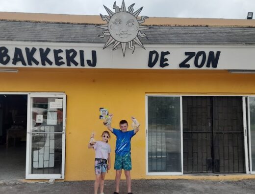 Bakkerij de zon Curacao