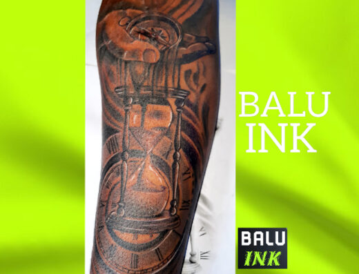 Balu Ink Tattoos