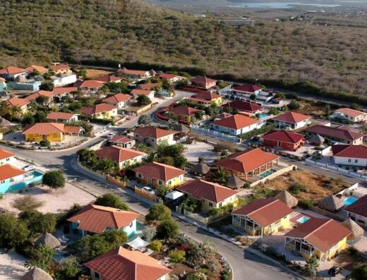 Bandabou Curaçao Real Estate, Rental & Management