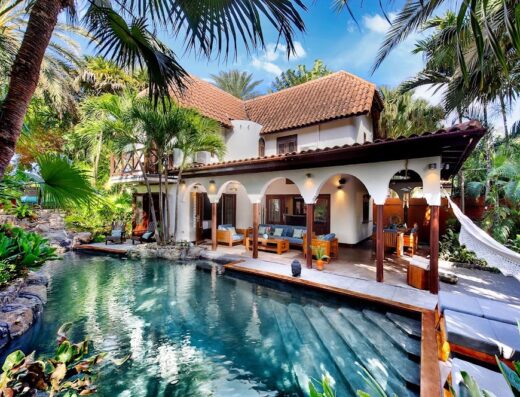 Baoase Luxury Resort