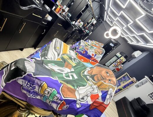 Barbershop Morenaje Cuts