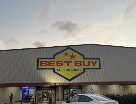 Best Buy Supermarket