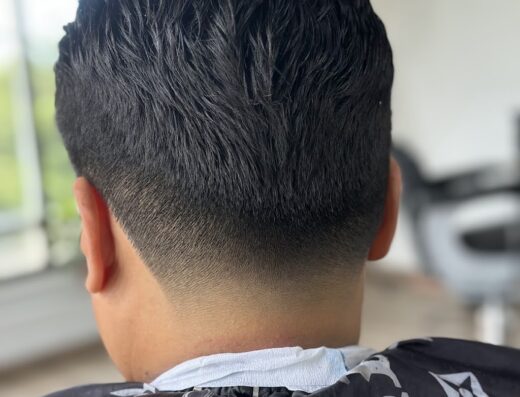 Blackbox barbershop