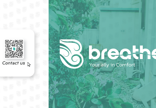 Breathe Cooling