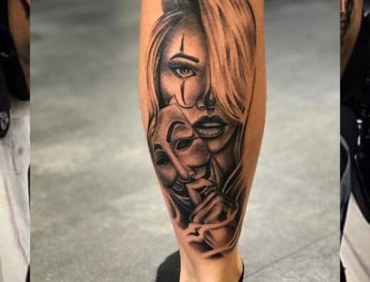 Brian tattoo