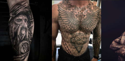 Byron’s Tattoo