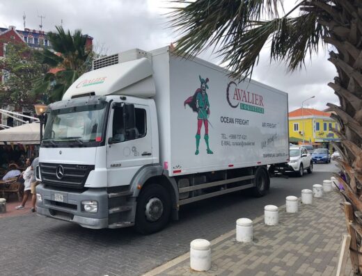 Cavalier Logistics Curaçao