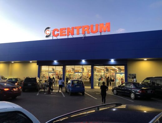 Centrum Supermarket Mahaai