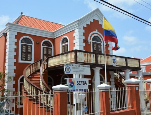 Consulate of Colombia