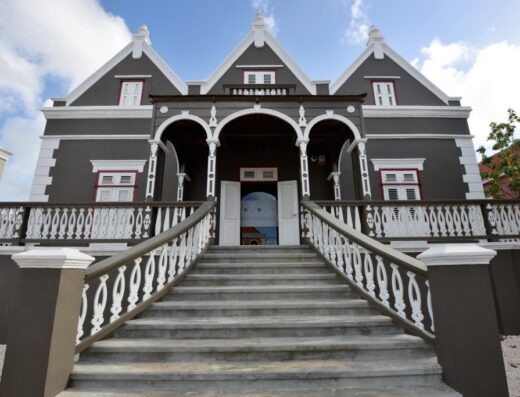 coWorld Coworking Community Curacao