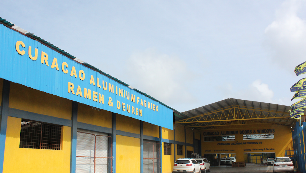 Curacao Aluminium Products