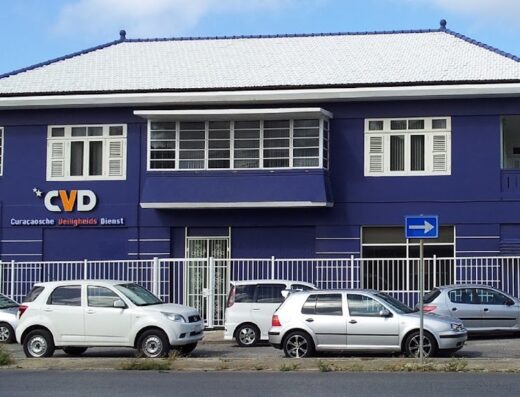 CVD Security Systems NV