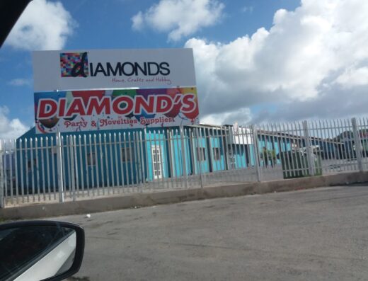 Diamonds Crafts store