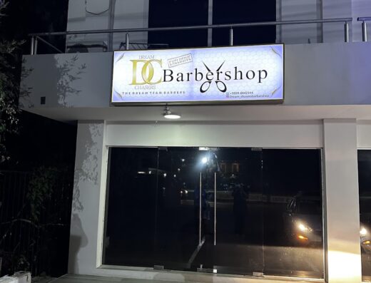 Dream Chasers Barbershop