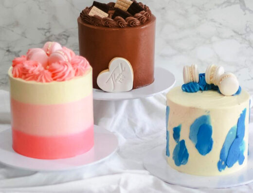 Dushi Desserts