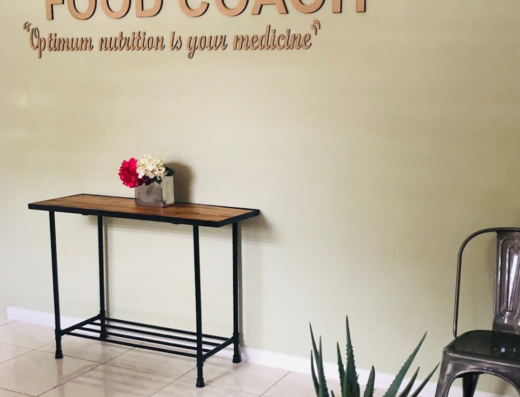 Food Coach Curaçao