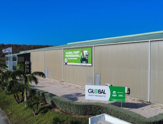 Global Paint Curaçao