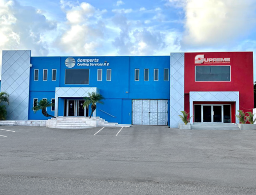 Gomperts Cooling Services N.V.