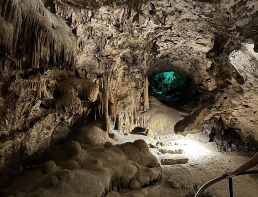 Hato Caves