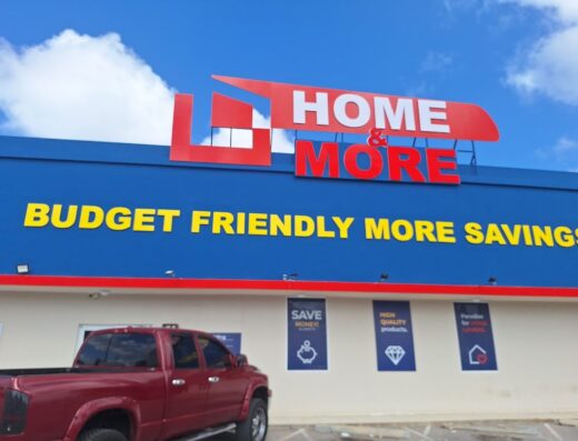 Home and More